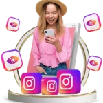 50000 هزار ویو ویدیو ریلز اینستاگرام