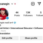 خرید پیج آماده اینستاگرام 13 کا فالوور | پیج آماده اینستاگرام 13 کایی | خرید پیج اینستاگرام | پیج آماده اینستا | اکانت اینستاگرام | اکانت آماده اینستاگرام 13 کایی | اکانت آماده اینستاگرام مناسب کسب و کار | پیج مناسب سالن زیبایی و آرایشگاه