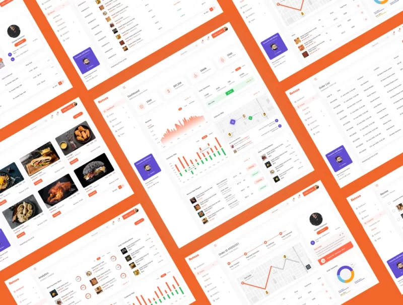 detail-images-5_1616512335804 (Copy) خرید و دانلود Retoza قالب داشبورد مدیریتی (کد + طرح گرافیکی) | ui kit برای داشبورد های رستوران | کدنویسی حرفه ای داشبورد مدیریتی - تصویر 1