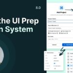 خرید و دانلود کیت طراحی رابط کاربری UI Prep برای فیگما | طرح لایه باز کیت رابط کاربری UI Prep | رابط کاربری حرفه ای بسازید