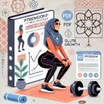 قیمت و خرید برنامه بدنسازی افزایش حجم باسن بانوان حرفه ای فیتنس بانوان