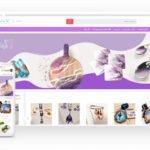 طراحی سایت فروشگاه اینترنتی زیورآلات