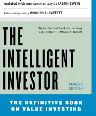 دانلود کتاب The Intelligent Investor - The Definitive Book On Value Investing