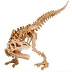 دانلود طرح معرق کاری دایناسور آلوساروس حرفه‌ و فن کار دستی فنی و حرفه ای