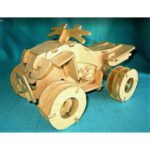 دانلود طرح معرق کاری موتور سیکلت 4 چرخ حرفه‌ و فن کار دستی فنی و حرفه ای