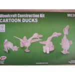 دانلود طرح معرق کاری اردک حرفه‌ و فن کار دستی فنی و حرفه ای