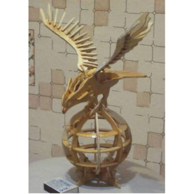 دانلود طرح معرق کاری عقاب حرفه و فن کار دستی فنی و حرفه ای 2