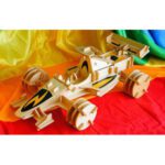 دانلود طرح معرق کاری ماشین مسابقه فرمول1 حرفه‌ و فن کار دستی فنی و حرفه ای 2