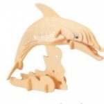 دانلود طرح معرق کاری دلفین حرفه‌ و فن کار دستی فنی و حرفه ای