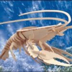 دانلود طرح معرق کاری میگو حرفه‌ و فن کار دستی فنی و حرفه ای