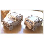 دانلود طرح معرق کاری ماشین لندکروز حرفه‌ و فن کار دستی فنی و حرفه ای