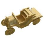 دانلود طرح معرق کاری ماشین قدیمی حرفه‌ و فن کار دستی فنی و حرفه ای