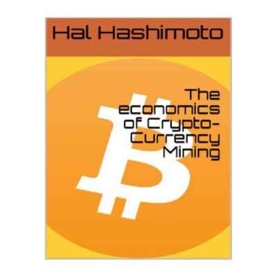 خرید و دانلود کتاب The economics of Crypto-Currency Mining