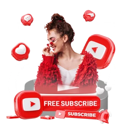 خرید سابسکرایب یوتیوب 1000 ساب