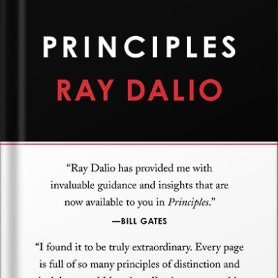 خرید و دانلود کتاب Principles: Life and Work by Ray Dalio