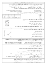 دانلود آزمون تستی آمادگی کنکور شیمی پایه یازدهم ( 105 سوال) همراه با پاسخنامه تشریحی - تصویر 2