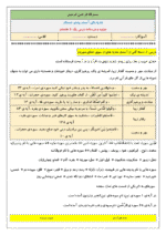 دانلود جزوه و درسنامه خلاصه درس و نکات مهم هدیه‌های آسمانی درس 1 تا 17 پایه پنجم - تصویر 2