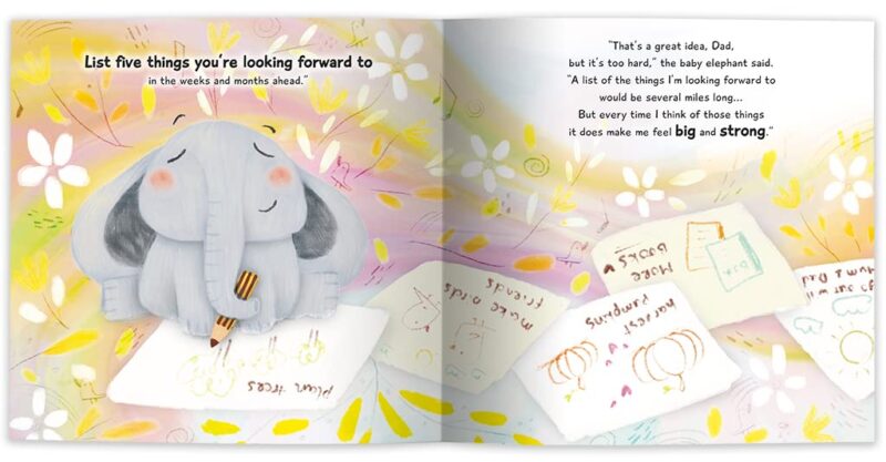 دانلود و خرید کتاب Don’t Worry, Little One: A Little Book About Big Worries - تصویر 7