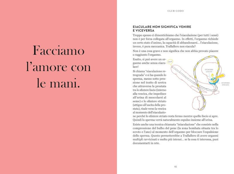 خرید و دانلود کتاب Club Godo. Una cartografia del piacere | زناشویی - تصویر 5