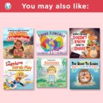 دانلود و خرید کتاب Don’t Worry, Little One: A Little Book About Big Worries - تصویر 6