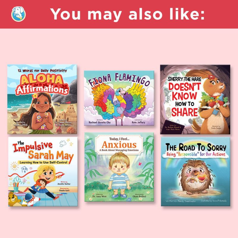 دانلود و خرید کتاب Don’t Worry, Little One: A Little Book About Big Worries - تصویر 6