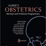 خرید و دانلود Gabbe’s Obstetrics Normal and Problem Pregnancies 8e 2021True