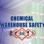 خرید و دانلود ویژگیهای انبار مواد شیمیایی و سموم