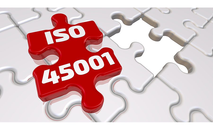 ایزو-45001 خرید و دانلود جزوه آموزشی ایزو ۴۵۰۰۱:۲۰۱۸ مدیریت ایمنی و بهداشت شغلی - تصویر 1