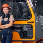 خرید و دانلود جزوه دوره آموزشی ایمنی کار با لیفتراک