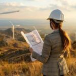 خرید و دانلود جزوه انرژی بادی