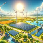 خرید و دانلود جزوه روند جهانی سرمایه گذاری بر انرژیهای تجدیدپذیر