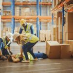 خرید و دانلود پاورپوینت ایمنی در انبار