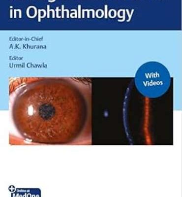 خرید و دانلود کتاب Management Protocols in Ophthalmology 1st Edition