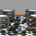 دانلود فایل کامل پایان نامه  پروژه مسکونی طرح 5 با طراحی بسیار کامل و عالی و آماده ارائه