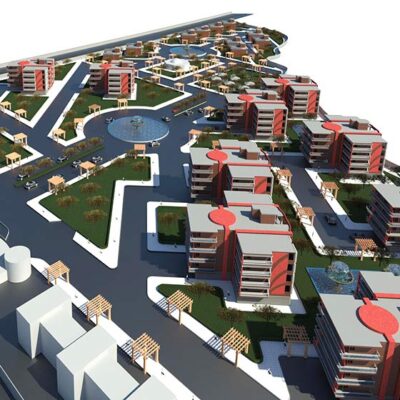 دانلود فایل کامل پایان نامه پروژه طرح 5 مجتمع مسکونی(فایل اتوکد،پلان،نما،رویت،3Dحرفهای)