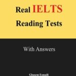 خرید و دانلود نسخه کامل کتاب Real IELTS Reading Tests اثر قاسم اسماعیلی