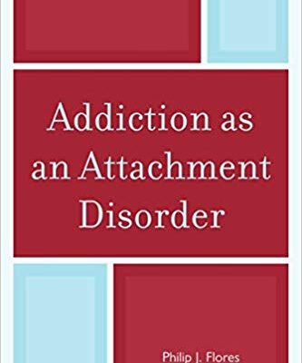 Addiction as an Attachment Disorder