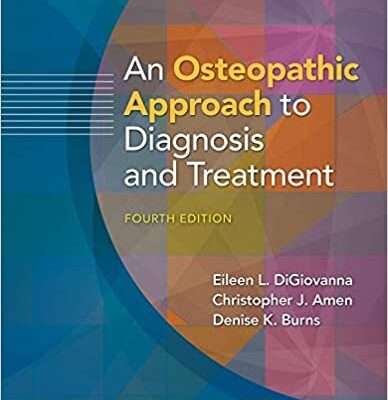 خرید و دانلود کتاب An Osteopathic Approach to Diagnosis and Treatment (4th Edition)
