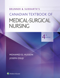 Brunner & Suddarth's Canadian Textbook of Medical-Surgical Nursing (4th Edition)