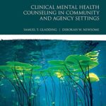 خرید و دانلود کتاب Clinical Mental Health Counseling in Community and Agency Settings (5th edition) original  pdf