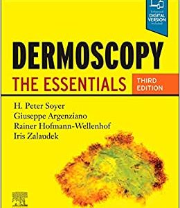 خرید و دانلود Dermoscopy: The Essentials, 3ed 2020