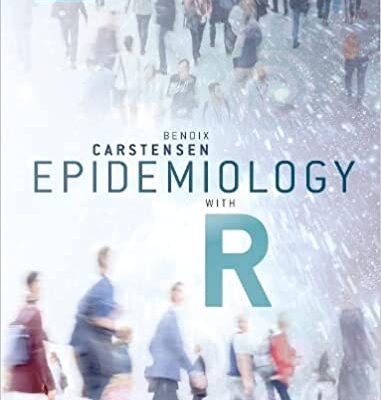 خرید و دانلود کتاب Epidemiology with R BY Carstensen