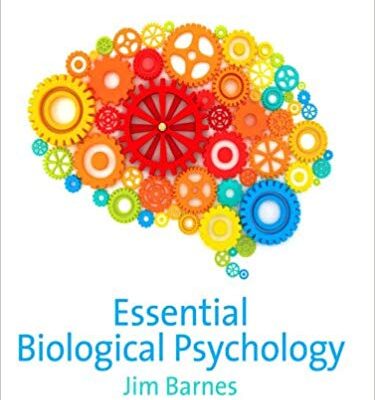 Essential Biological Psychology BY Barnes - Image pdf with ocr