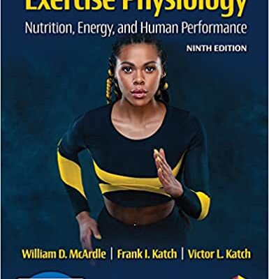 خرید و دانلود کتاب Exercise Physiology: Nutrition, Energy, and Human Performance (9th Edition)