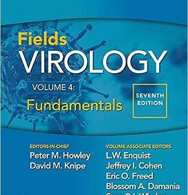 خرید و دانلود کتاب Fields Virology: Fundamentals (7th edition)