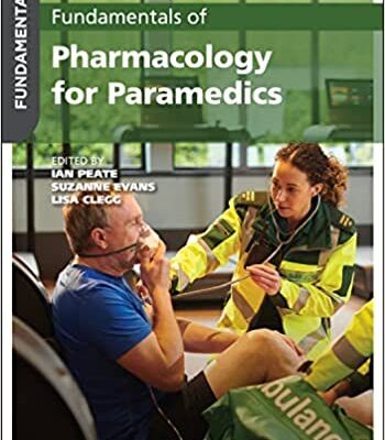 خرید و دانلود کتاب Fundamentals of Pharmacology for Paramedics