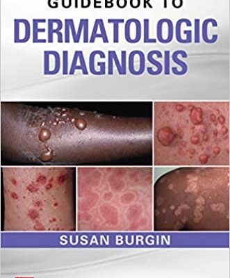 خرید و دانلود کتاب Guidebook to Dermatologic Diagnosis