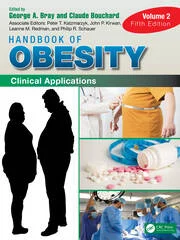 Handbook of Obesity - Volume 2 Clinical Applications (5th Edition) - Orginal Pdf