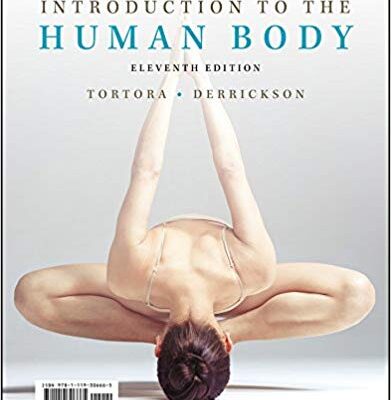 دانلود کتاب Introduction to the Human Body (11th Edition) - Orginal Pdf