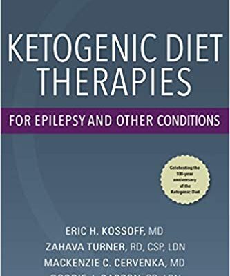 خرید و دانلود کتاب Ketogenic Diet Therapies for Epilepsy and Other Conditions (7th Edition)